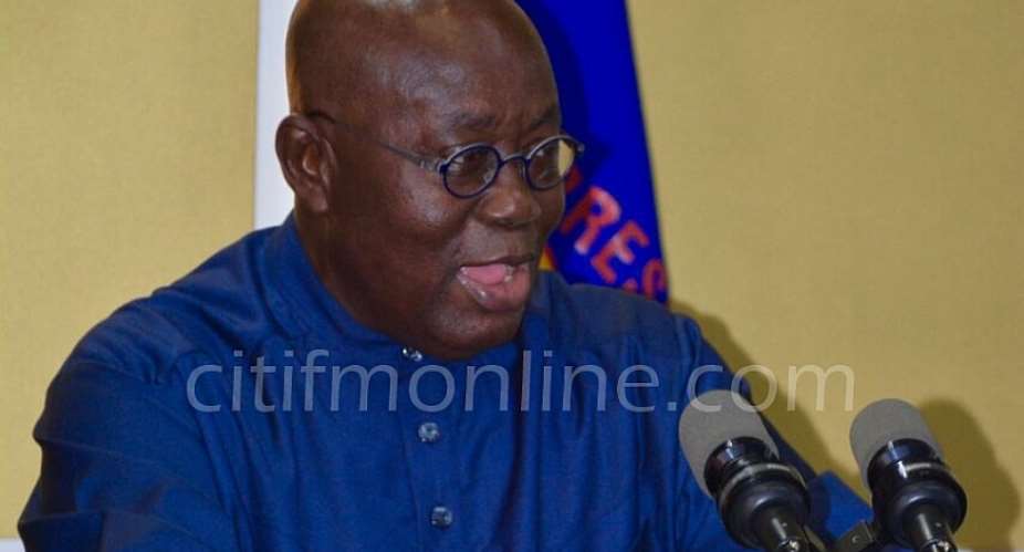 Akufo-Addo names 11 more ministerial nominees