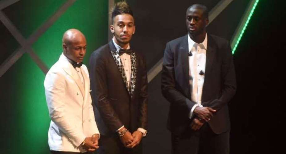 2017 CAF Awards Gala To Be Hosted In Accra