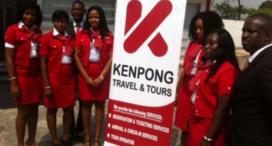 Kenpong Travel  Tours Unveil Attractive Package for AFCON 2017