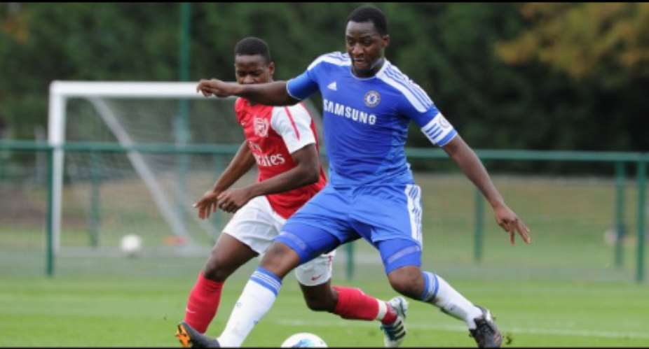 Former Chelsea Youth Captain Daniel Pappoe Joins New Radiant SC