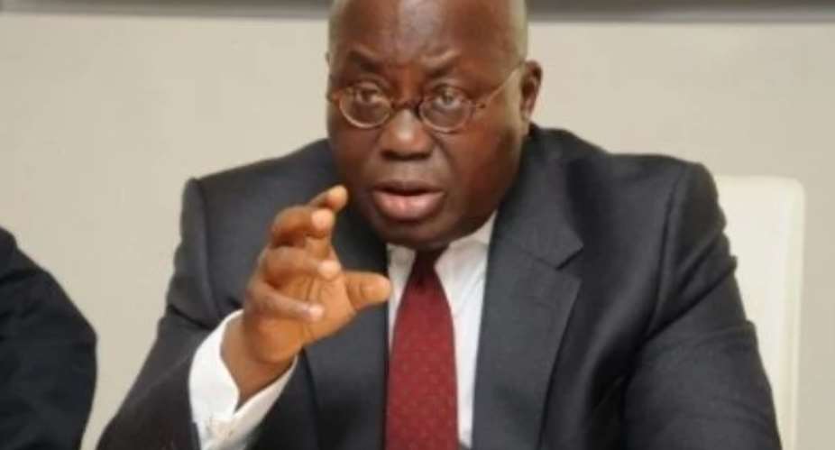President Nana Akufo-Addo