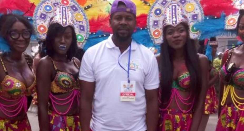 Models, Beauty Queens for Governor's Band at Calabar Carnival Threaten to protest