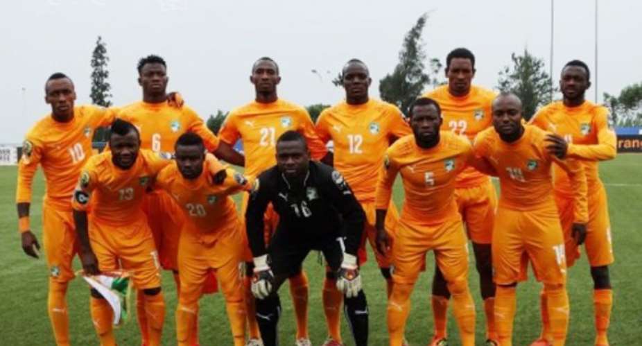 2018 Chan: Ivory Coast Face Debutants Namibia