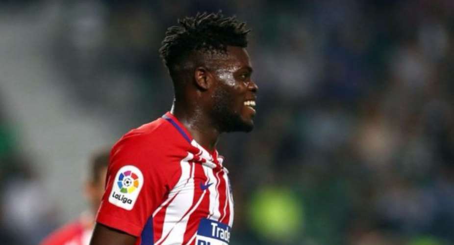 Thomas Partey: I Came To Spain Without Telling Anyone