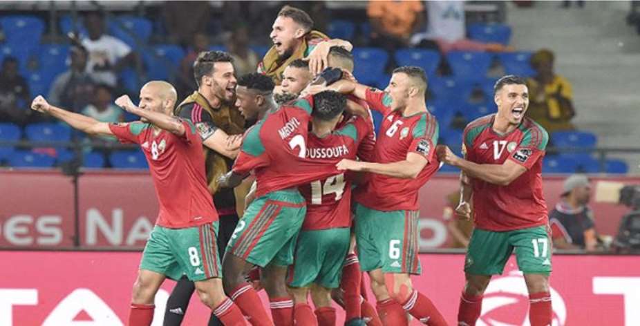 Morocco Look For Fast Start In 2018 Chan
