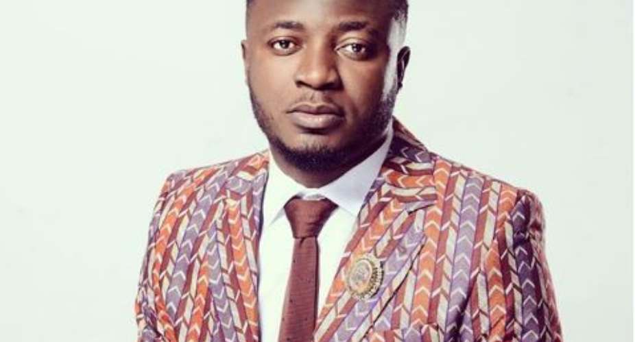 OMG!! Finally, Singer, MC Galaxy Reveals Source of his Riches