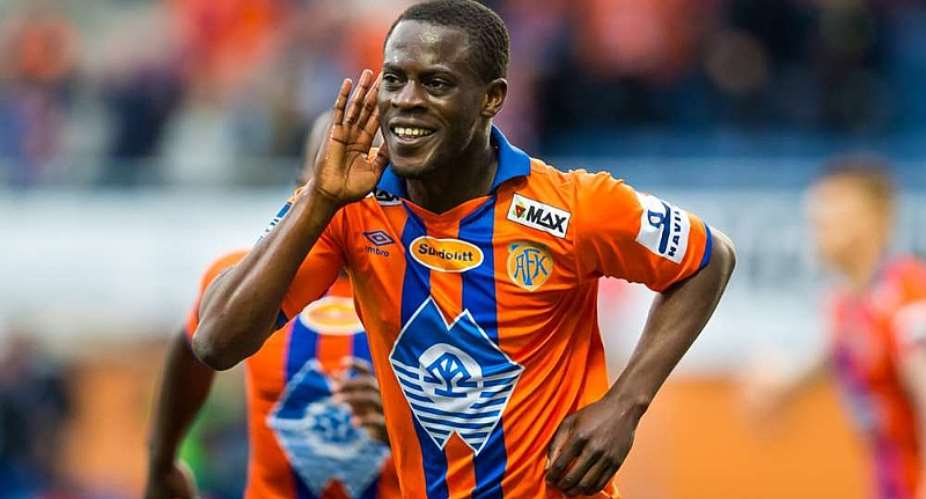 Middlesbrough Interested In Signing Edwin Gyasi