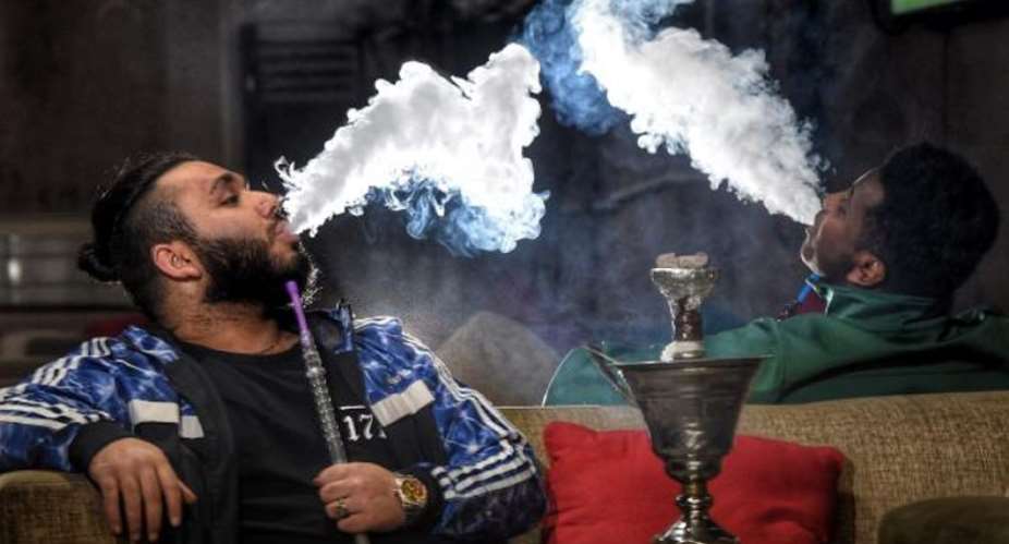 Bad News For Shisha Lovers! FDA Receives Petition Calling For Its Ban