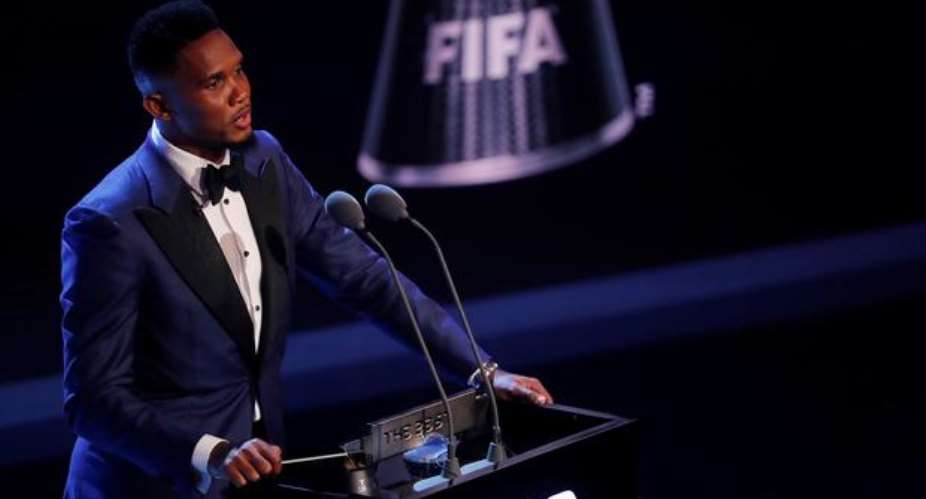 Cameroon Legend Samuel Eto'o Calls On Africa Federations To Believe In African Coaches