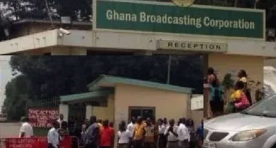 President Shoots Down TV Licence Agenda – Ghanafo Dawoase