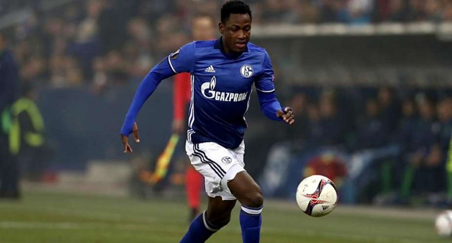 It Will Be An Interesting Option For Baba Rahman To Join Schalke - Antonio Conte