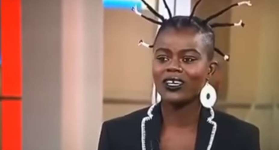 Wiyaala On Her Journey To Stardom: It All Started From A Bar