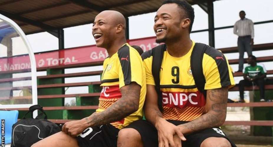 AFCON 2019 Qualifier: Andre Brothers Recalled To Black Stars Ahead Of Ethiopia Clash Next Month - Reports