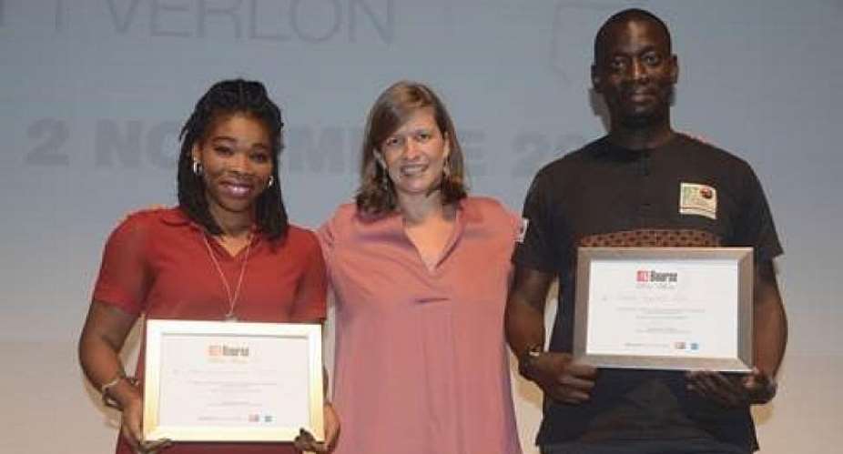 Young journalists from Cte d'Ivoire win Dupont-Verlon scholarship