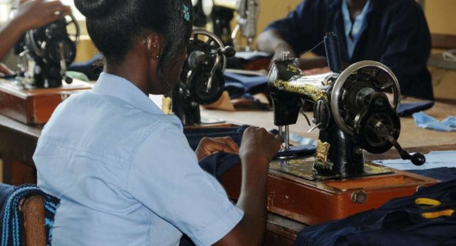 Akwatia MP Sponsors 100 Girls To Undergo Skills Training