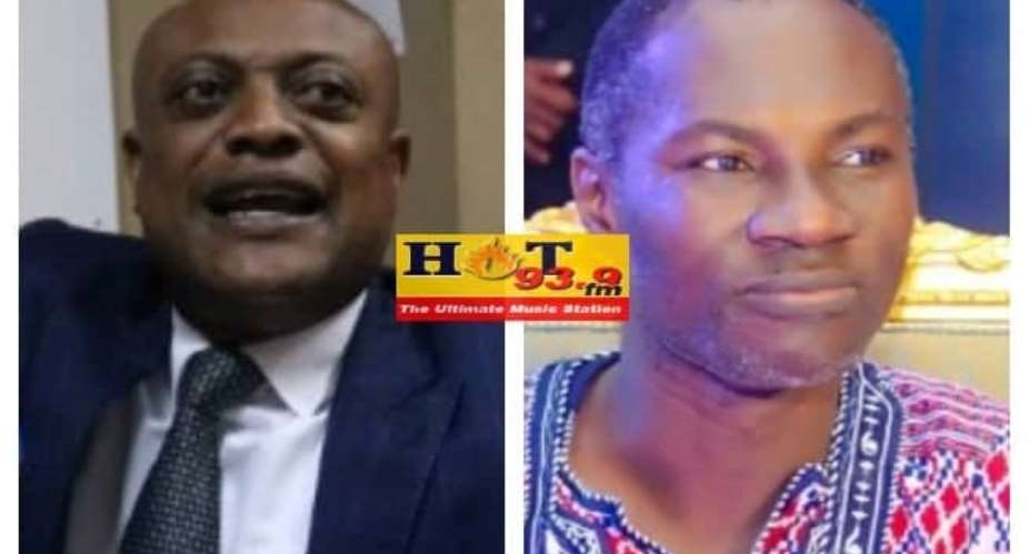Arrest Prophet Badu Kobi Over Wee Miracle' — Maurice Ampaw To Police
