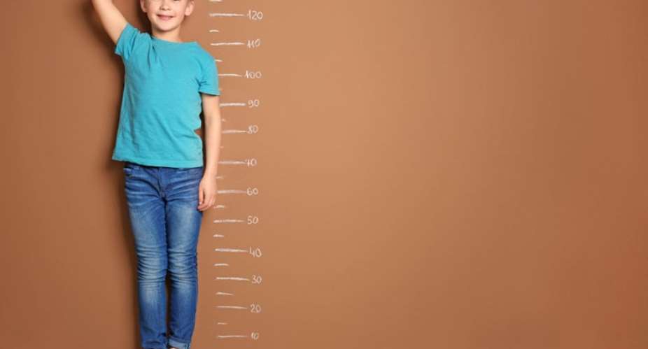 What is the Average Height of a 10 Year Old?