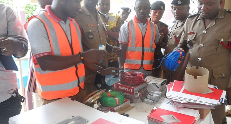 Campaign Against Patronage of Counterfeit Electricals Intensified