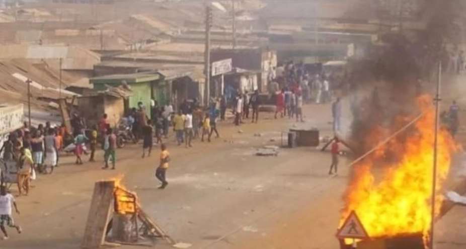 Peace or War, Dagbon Must Be Brought Along!