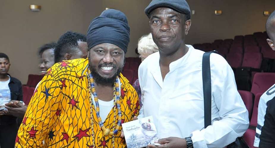 Blakk Rasta The Most Authentic African Reggae Artiste—Kwesi Pratt On 'Timbuktu By Road'