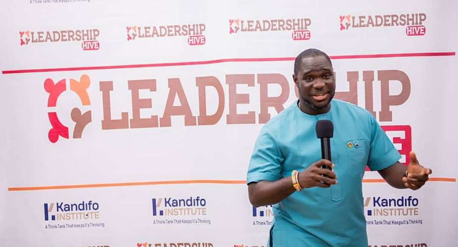 Practical Leadership Training: Kandifo Institute Setting The Pace