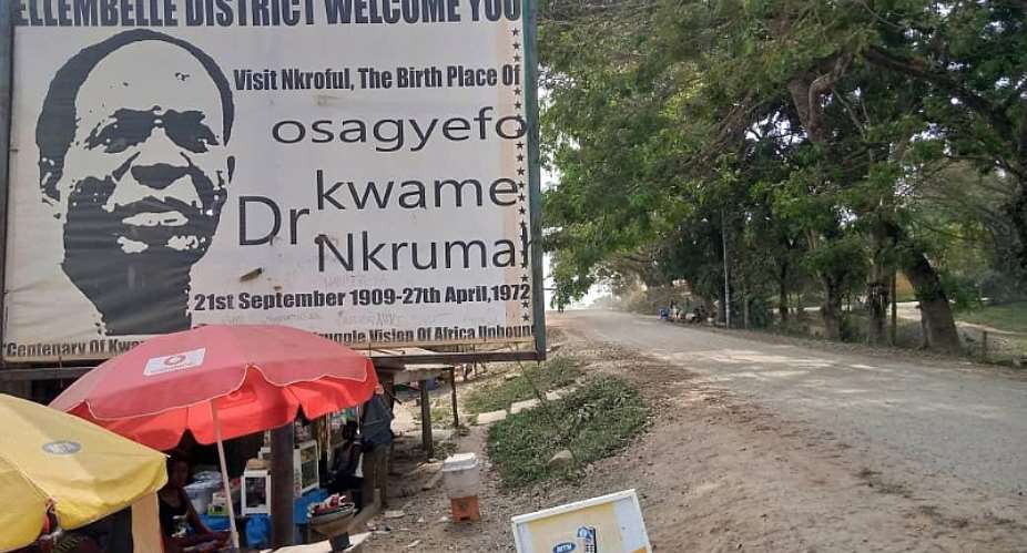 Tension Mounts In Ellembelle As Nkroful Threatens To Stop AdamusBCM Mining Operations