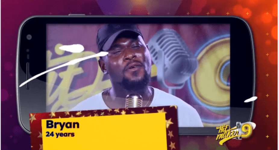 MTN Hitmaker S9: Bryan Wins Pulse Moment Award; Two Contestants Evicted