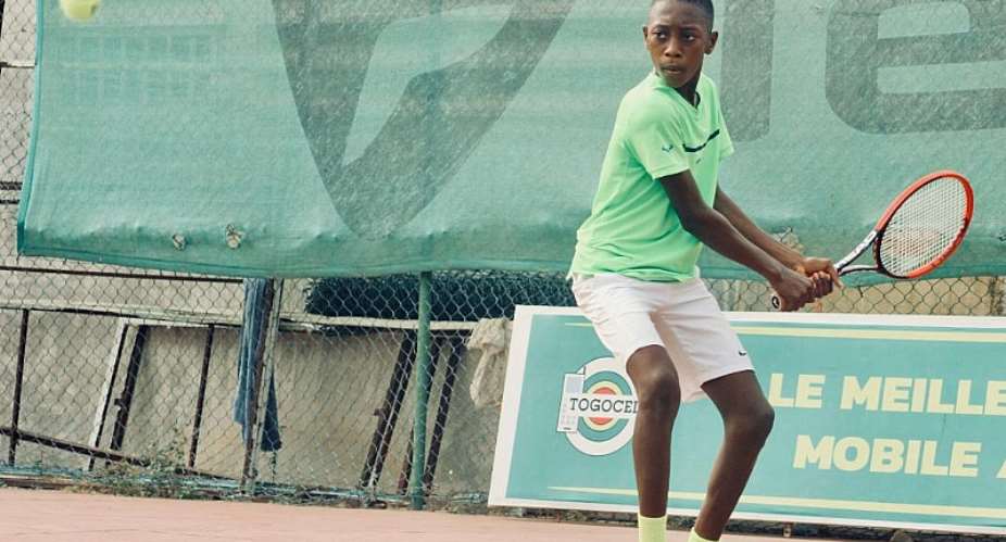 Ghanas Lameck Bagerbaseh wins ITF CAT West and Central Championship
