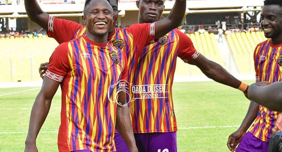 GHPL Matchday Three Results: Hearts Picks First Points, Kotoko Stunned At Home