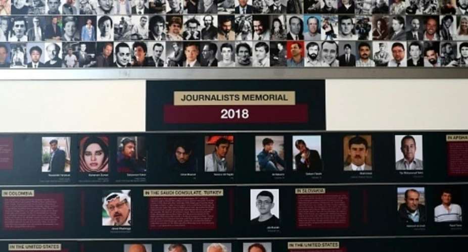 GETTY IMAGES NORTH AMERICA/AFP
