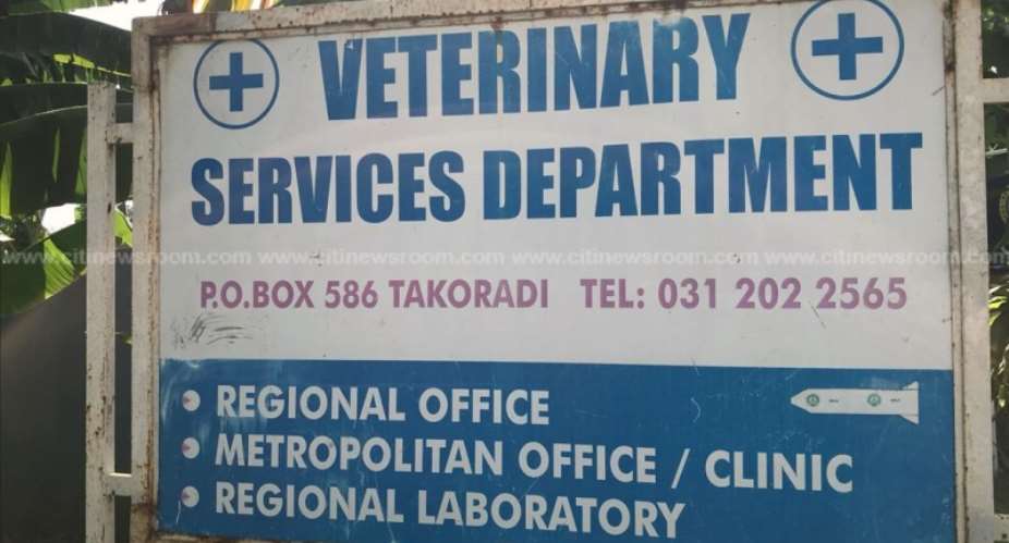 Takoradi Veterinary Lab records high COVID-19 positivity rate