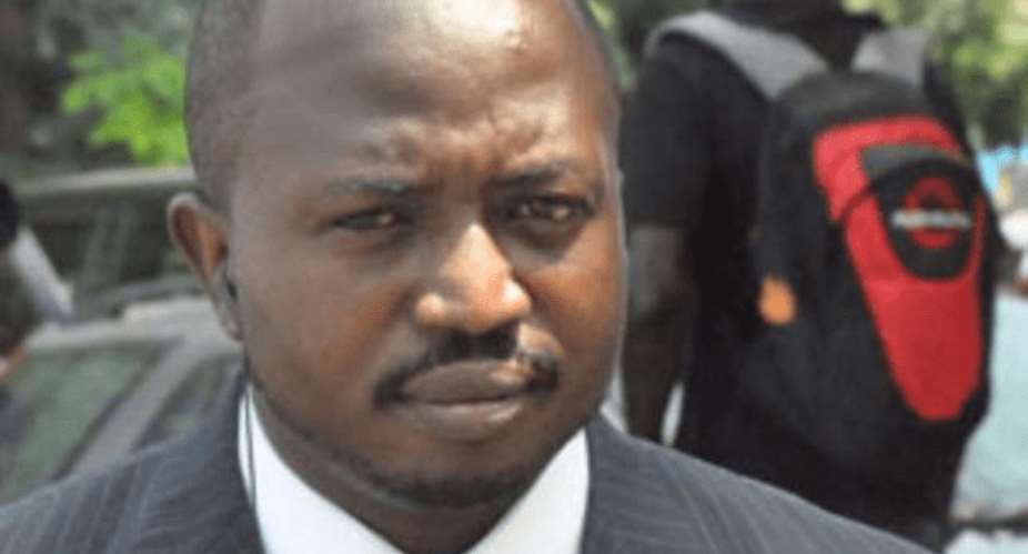 Stephen Atubiga blasts Alabi for failing to declare Mahama winner of 2020 elections