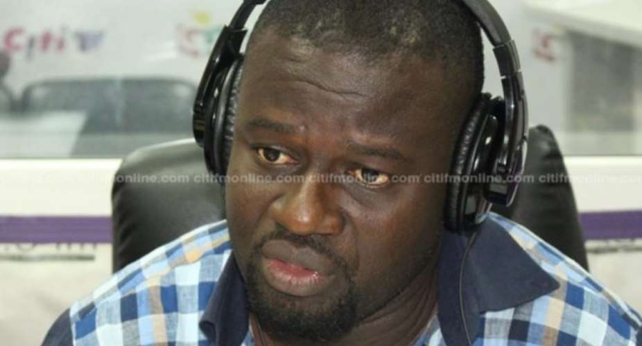 Blame NDC, NPP caucuses for inauguration chaos – Annor Dompreh