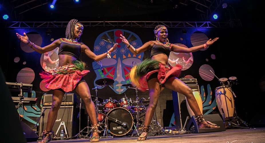 Nyege Nyege Music Festival In Uganda To Rake In 10 Million