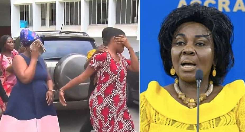 Cecilia Dapaah’s housekeeper, others to stand trial at High Court