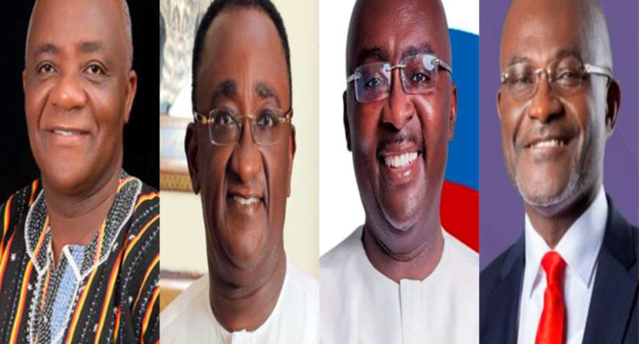 Who Romps Home In NPP Primaries?