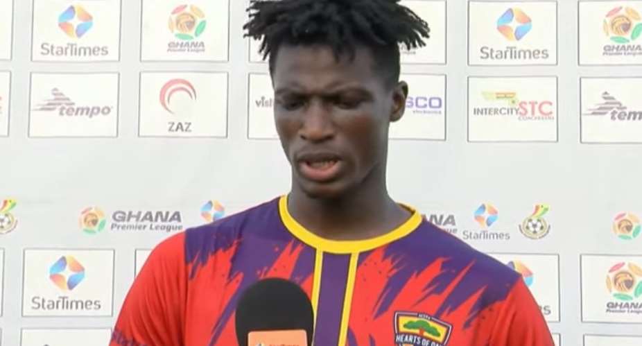 Hearts of Oak: Midfielder Salim Adams reveals strategy behind hard-fought win against Medeama SC