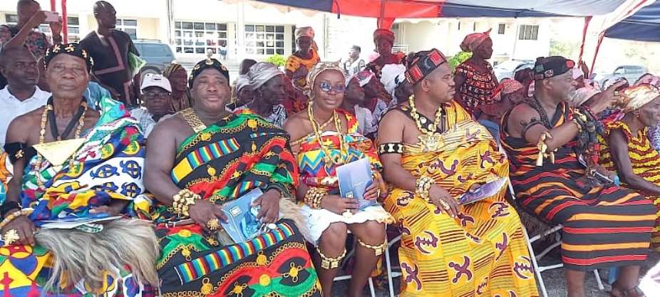 Akufo-Addo charges Ghanaians to remain dedicated to Ghana