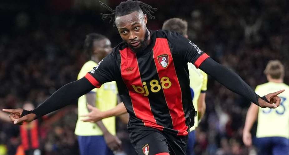 Liverpool aim to sign Antoine Semenyo as potential Mohamed Salahs replacement