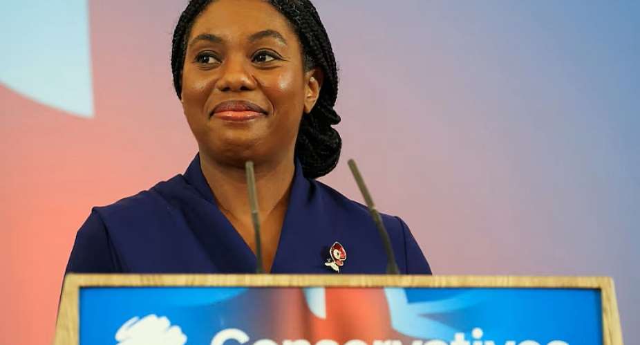 Kemi Badenoch