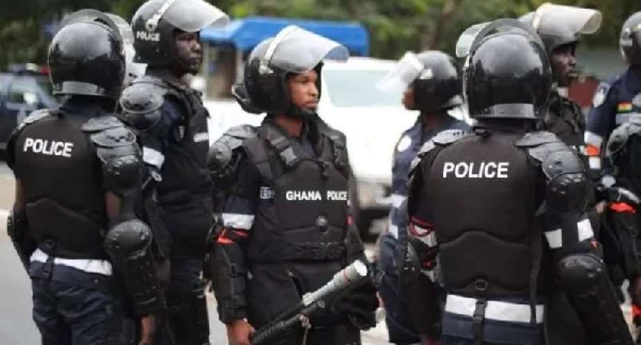 We’ll arrest Adabraka jewellery shop armed robbers and bring them to ...