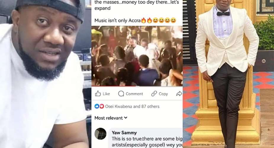 Aim higher than Accra, Style Bia Bi by Ampong is an example - Roro ...