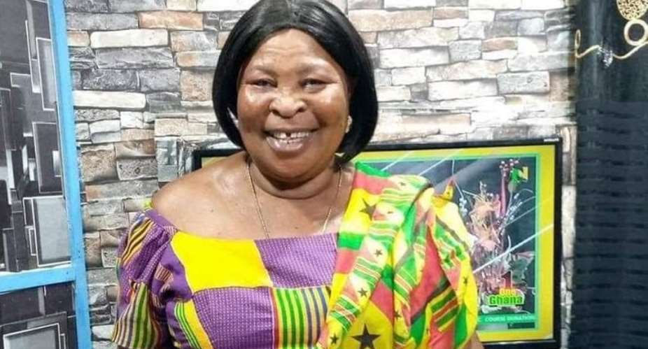 Five Reasons Akua Donkor’s Ghost will Love The Delay Show