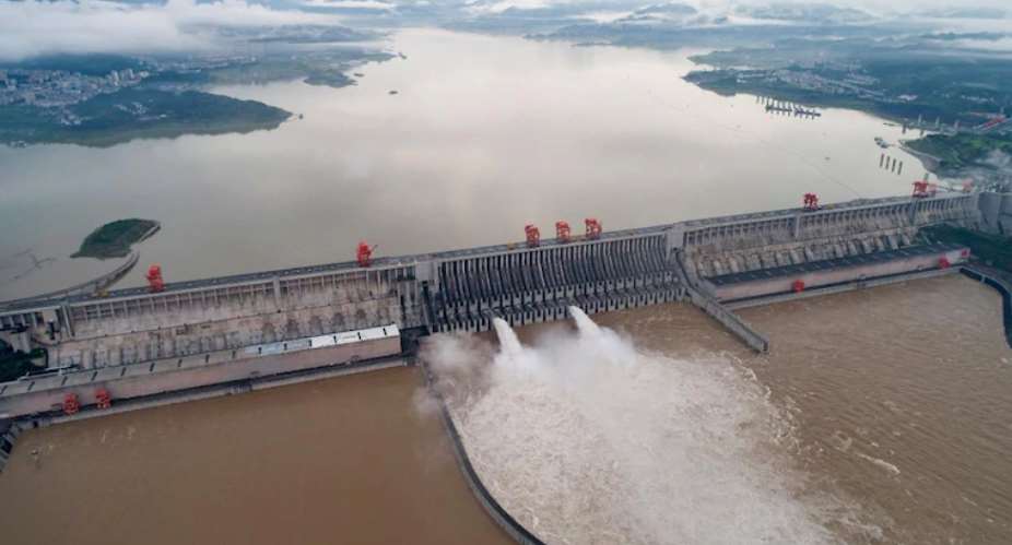 Dam in Tibet, a concern for India, Bangladesh
