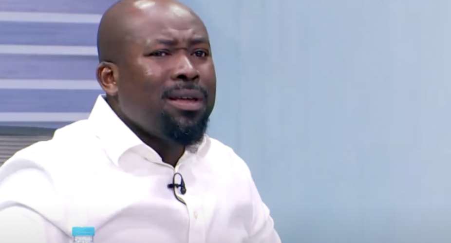Galamsey won’t end until gov’t deals with kingpins — Senyo Hosi