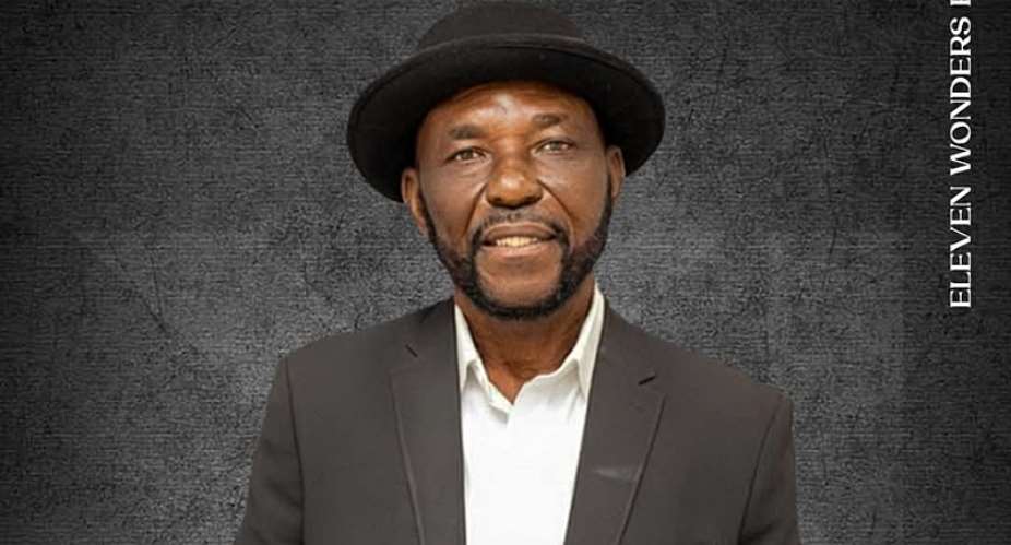 Josef Emmanuel Sarpong replaces Nii Odartey Lamptey as new Eleven Wonders head coach