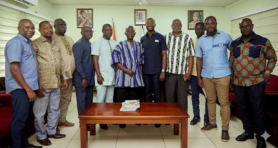 GPRTU commends GOIL for consistent quality fuel delivery