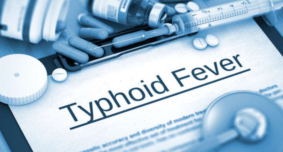 Neem: Alternative Cure for Typhoid in Cases of Antibiotic Treatment Failure