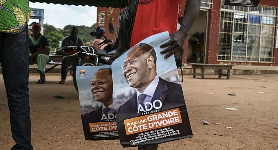  AFP - ISSOUF SANOGO