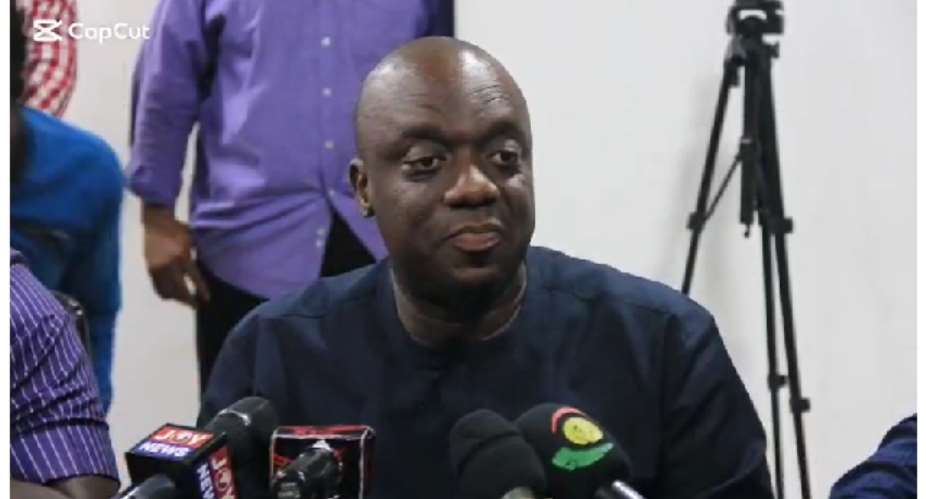 NPP distances itself from MPs remarks
